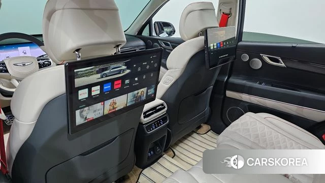 Genesis GV80 Coupe id 4414291 из Кореи 24