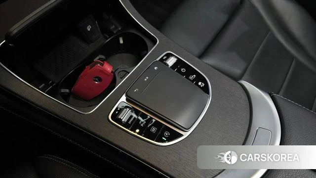 Mercedes-Benz GLC-Class X253 id 4362809 из Кореи 24