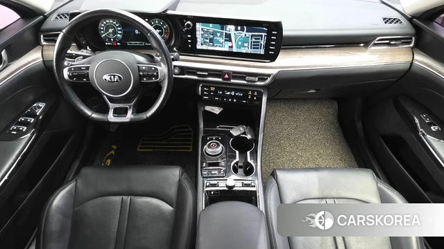 Kia K5 3rd generation id 4562761 из Кореи 24