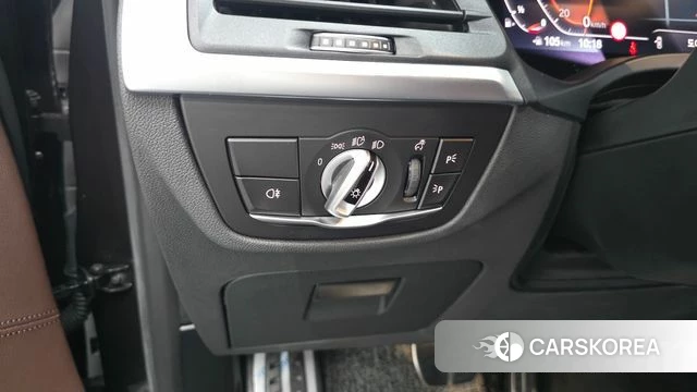 BMW X4 (G02) id 4650141 из Кореи 24