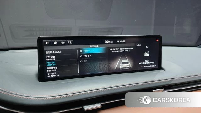 Genesis GV70 id 4571863 из Кореи 24