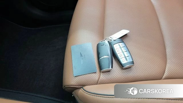 Genesis GV70 id 4784874 из Кореи 24