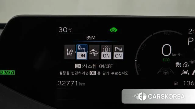 Toyota Prius 5th Generation id 4640357 из Кореи 24