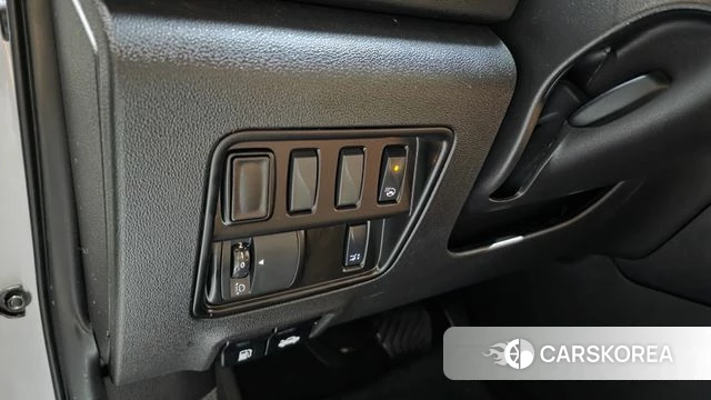 Renault Korea (Samsung) The New QM6 id 4631921 из Кореи 24
