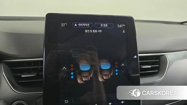 Renault Korea (Samsung) XM3 id 4671094 из Кореи 24