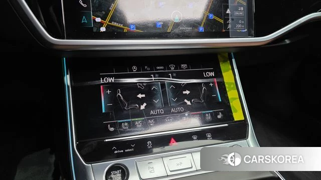 Audi A6 (C8) id 4475482 из Кореи 24