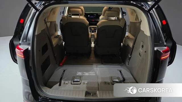 Kia Carnival 4th generation id 4534624 из Кореи 24