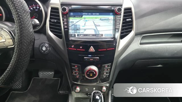 Ssangyong Tivoli Armor id 4520971 из Кореи 24