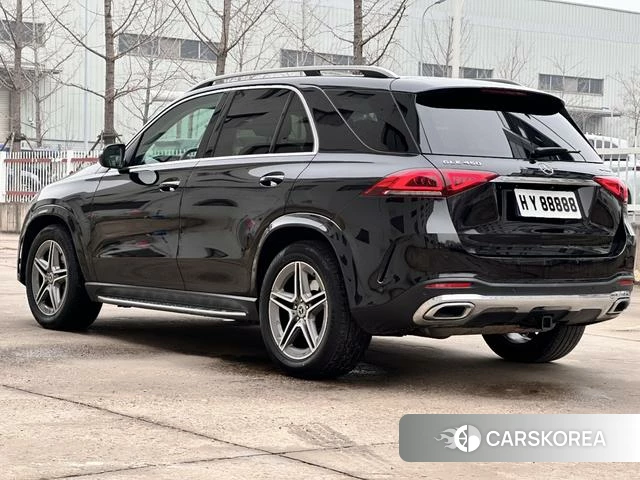 Mercedes-Benz GLE (import) id 4262534 из Китая 24