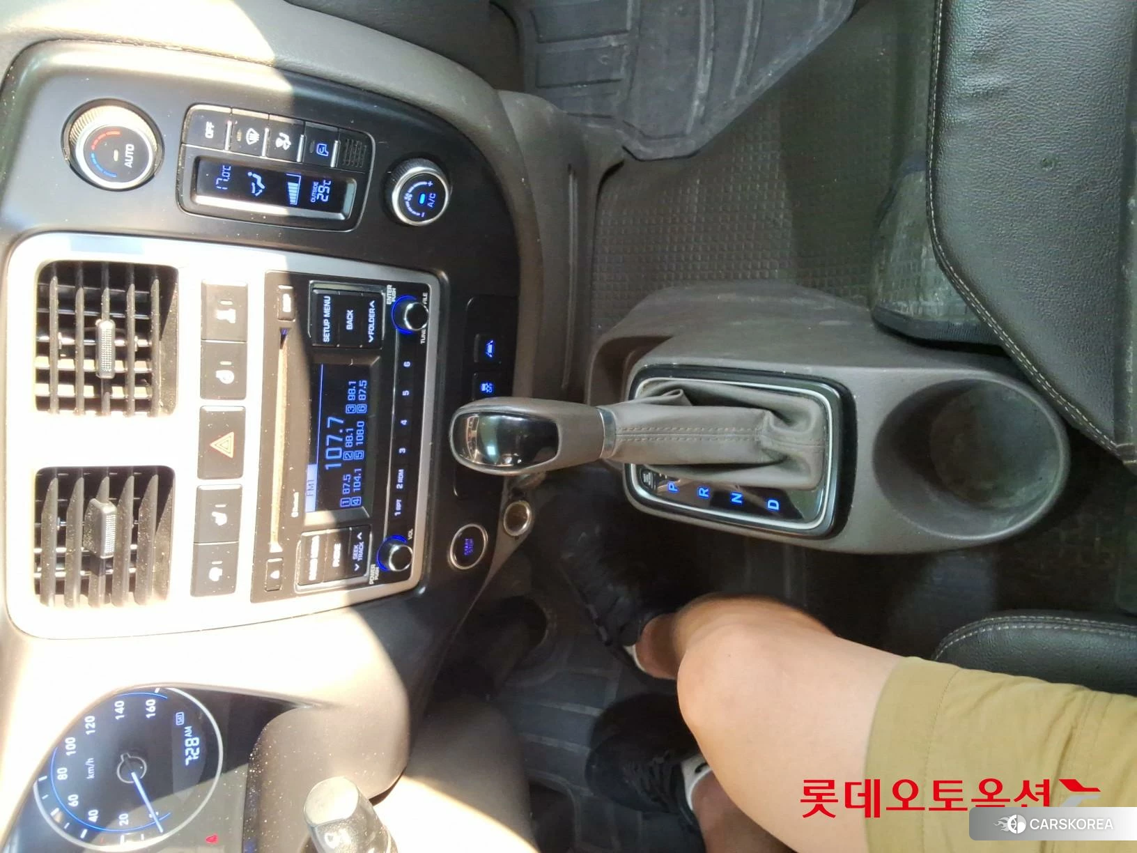 Hyundai Porter II electric id 4909252 из Кореи 7
