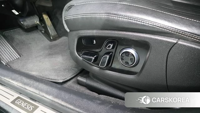 Genesis G90 id 4325000 из Кореи 24