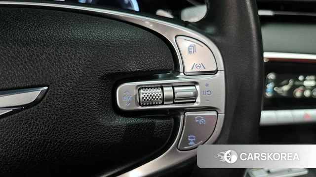 Genesis GV70 id 4360917 из Кореи 24