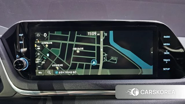 Hyundai Sonata (DN8) id 4410958 из Кореи 24