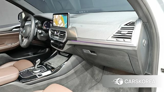 BMW X3 (G01) id 4360273 из Кореи 24
