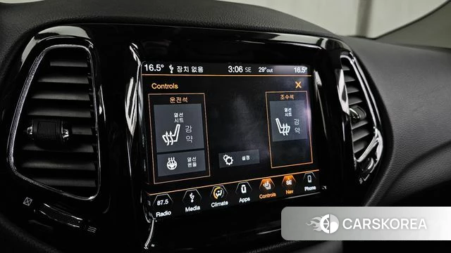 Jeep Compass 2nd Generation id 4717582 из Кореи 24