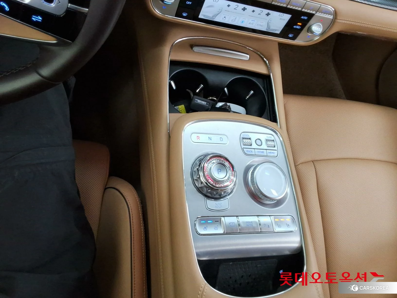 Hyundai G90 id 3869309 из Кореи 24