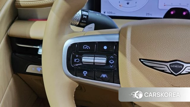 Genesis G80 (RG3) id 4400729 из Кореи 24