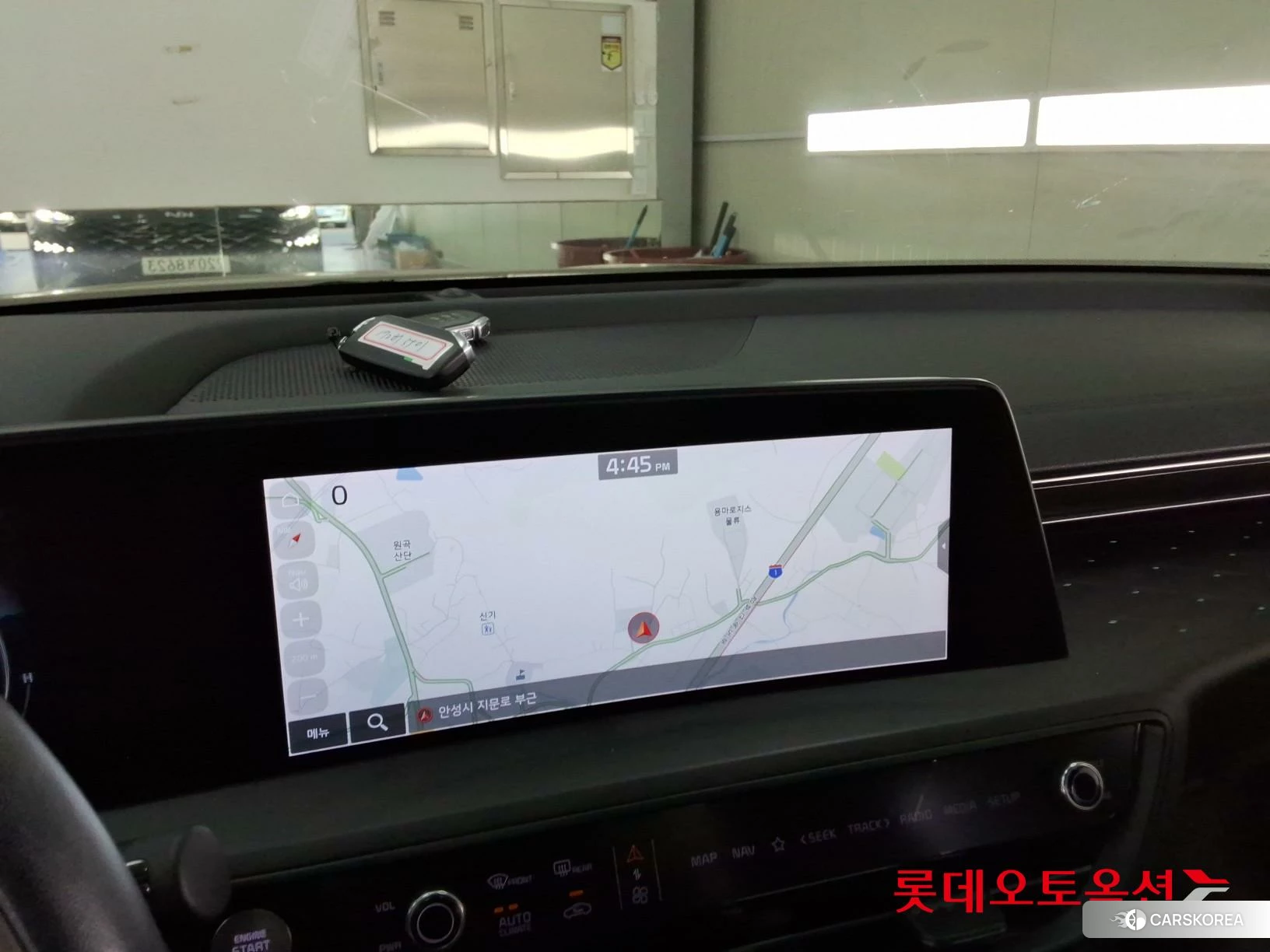 Kia K8 Hybrid id 4909239 из Кореи 24