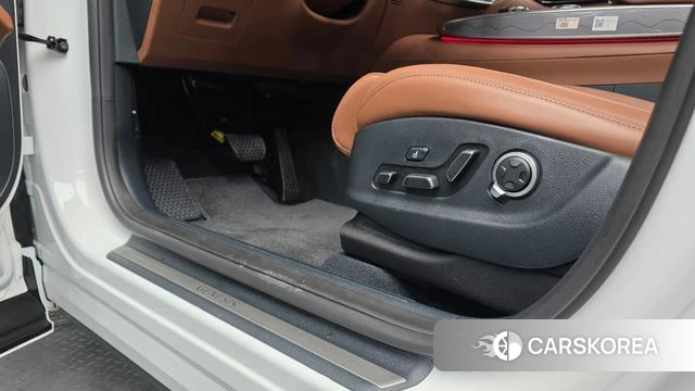 Genesis GV70 id 4834667 из Кореи 24