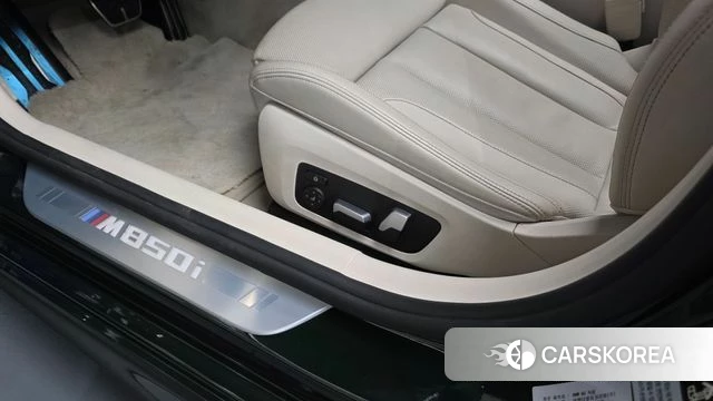 BMW 8 Series (G15) id 4793069 из Кореи 24