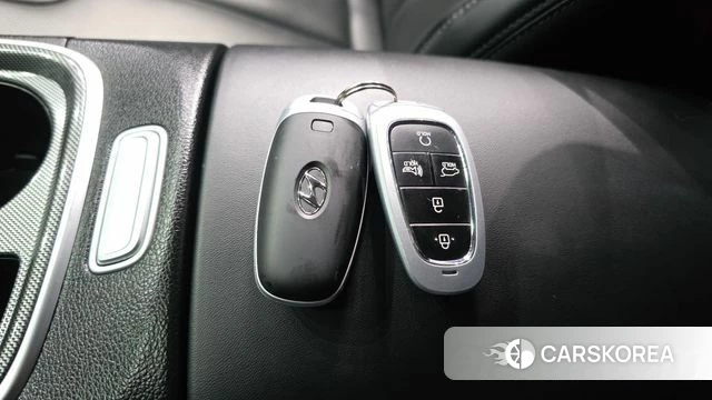 Hyundai The New Santa Fe id 4835587 из Кореи 24