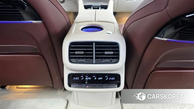 Mercedes-Benz GLS - Class X167 id 4589835 из Кореи 24