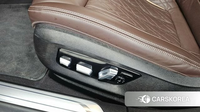 BMW 7 Series (G11) id 4202683 из Кореи 24