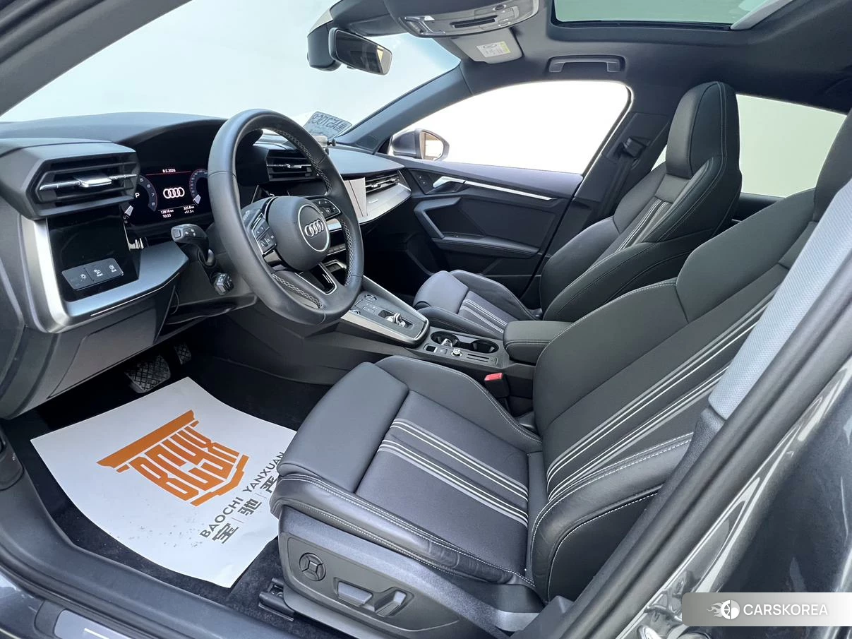 Audi A3 id 4498800 из Китая 24