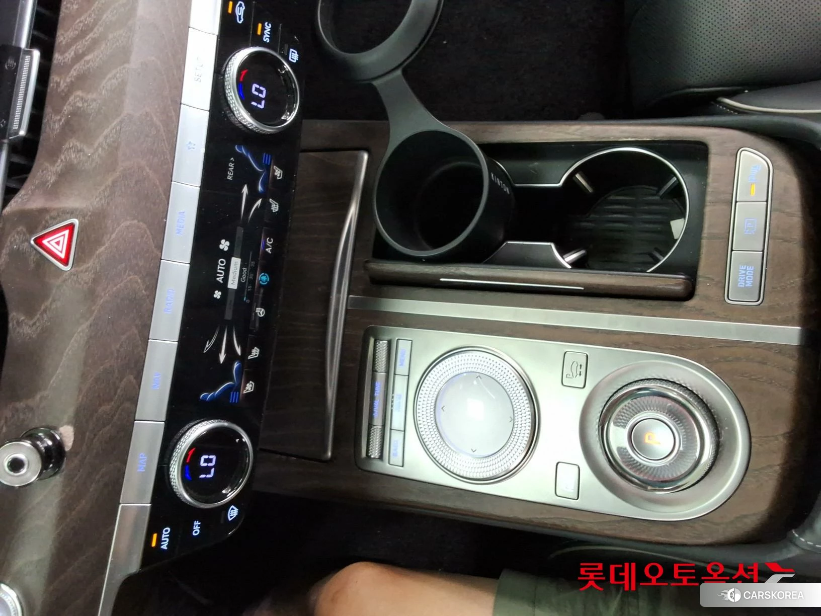 Hyundai G80 id 4504319 из Кореи 24