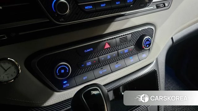 Hyundai The New Grand Starex id 4776305 из Кореи 24