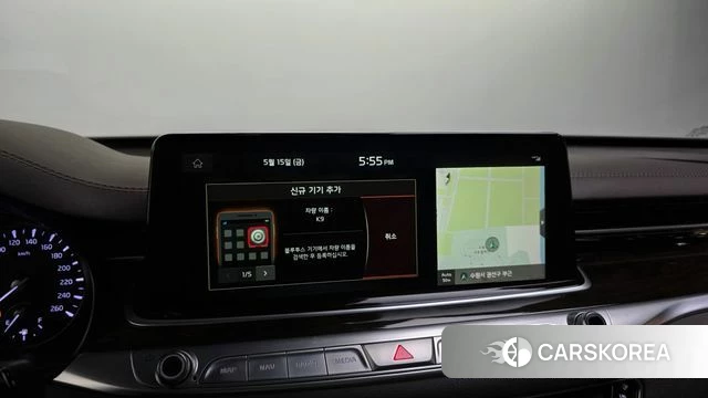 Kia More K9 id 4331375 из Кореи 24
