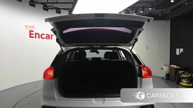 Kia Niro EV id 4856353 из Кореи 24