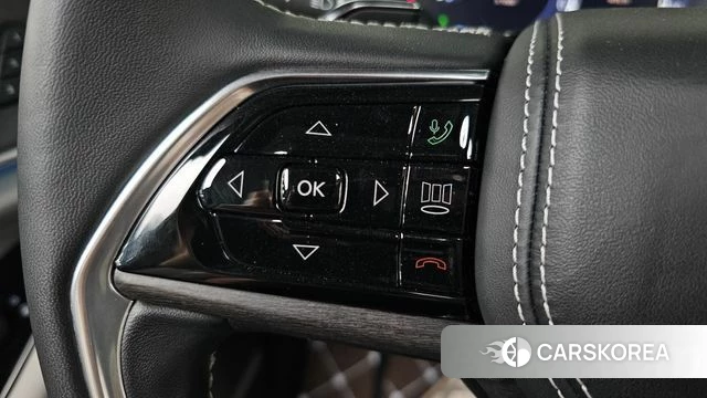 Jeep Grand Cherokee (WL) id 4401435 из Кореи 24