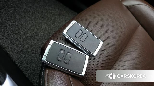 Renault Korea (Samsung) The New QM6 id 4317509 из Кореи 24