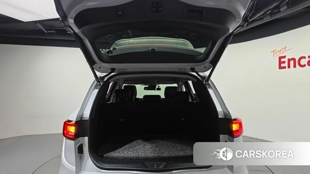 Renault Korea (Samsung) The New QM6 id 4667118 из Кореи 24