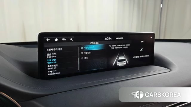 Genesis GV80 id 4725591 из Кореи 24