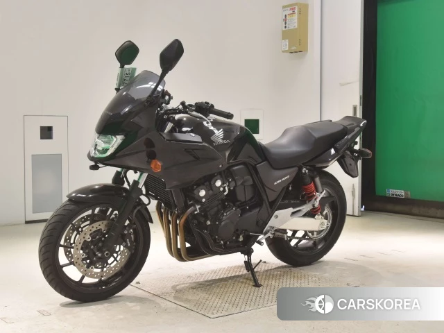 Проданный Honda CB400SF BOLDOR ABS id 4254900 из Японии, фото 24