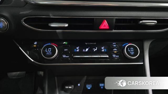 Hyundai Sonata (DN8) id 4402986 из Кореи 24