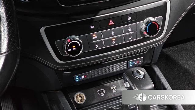 Ssangyong Rexton Sports id 4562549 из Кореи 24