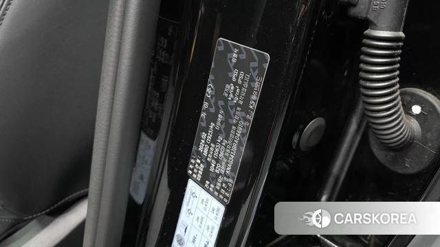 Kia The New K5 Hybrid 3rd generation id 4456565 из Кореи 24