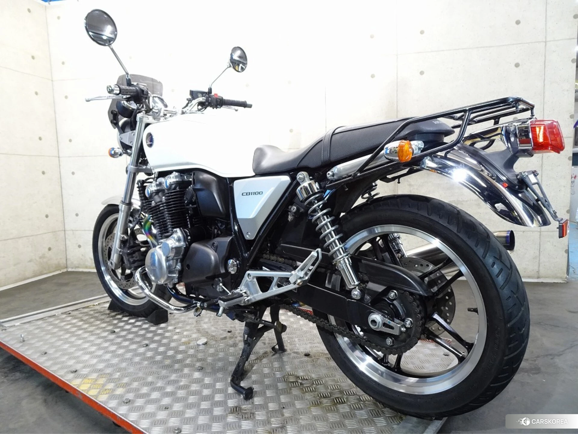 Honda CB1100 ABS id 4184807 из Японии 24