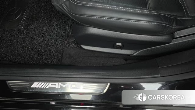 Mercedes-Benz AMG GT id 4753674 из Кореи 24