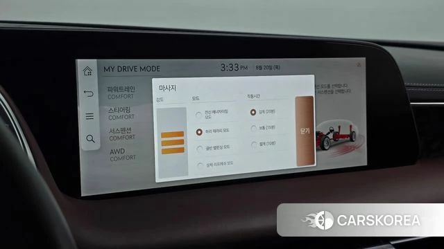 Genesis G90 (RS4) id 4716360 из Кореи 24