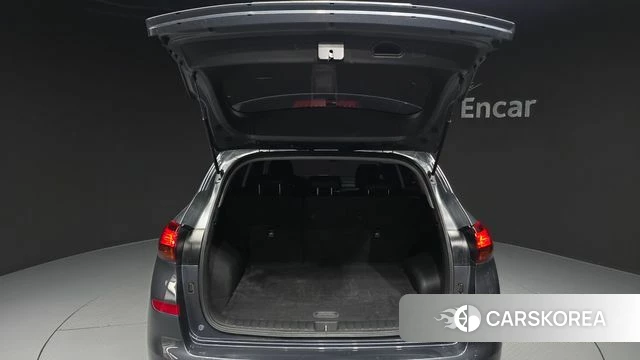 Hyundai All New Tucson id 4906852 из Кореи 24