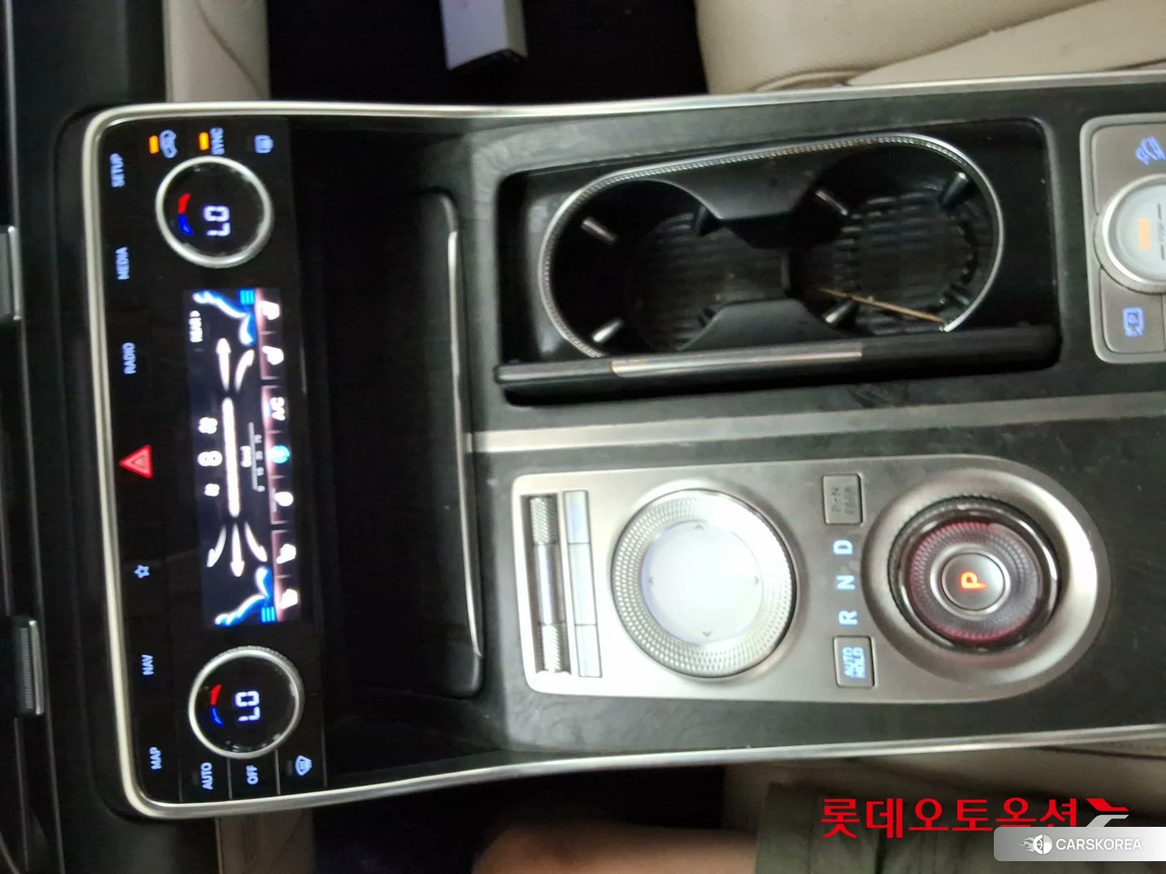 Hyundai GV80 id 4504325 из Кореи 24