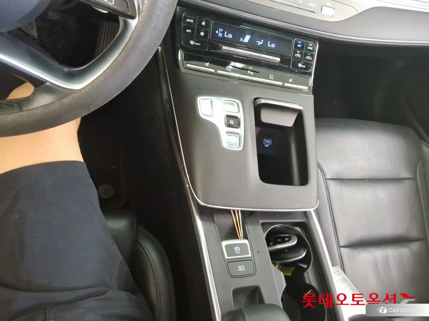 Hyundai Grandeur id 4679324 из Кореи 24