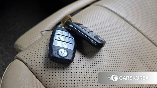 Kia The New Carnival id 4543147 из Кореи 24