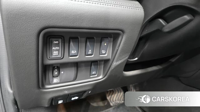 Renault Korea (Samsung) The New QM6 id 4609107 из Кореи 24