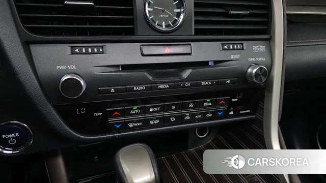 Lexus RX450h 4th generation id 4371866 из Кореи 24