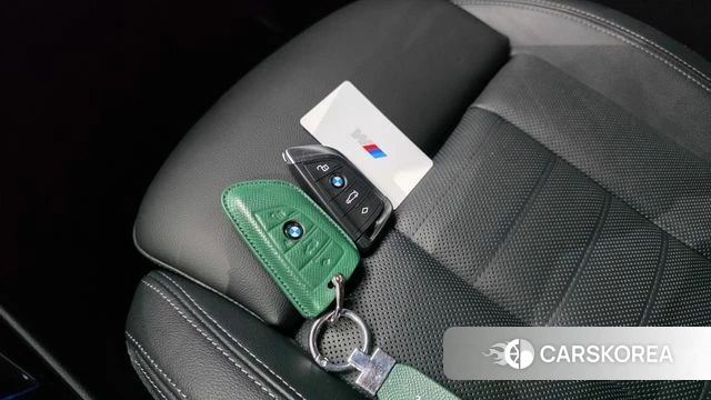 BMW X3 (G01) id 4523843 из Кореи 24